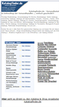 Mobile Screenshot of katalogfinder.eu